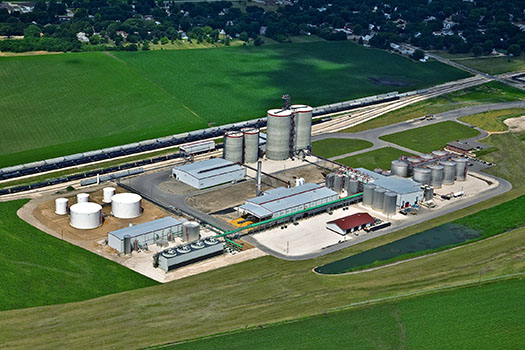 ethanol plants