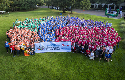 Valero San Antonio United Way Campaign