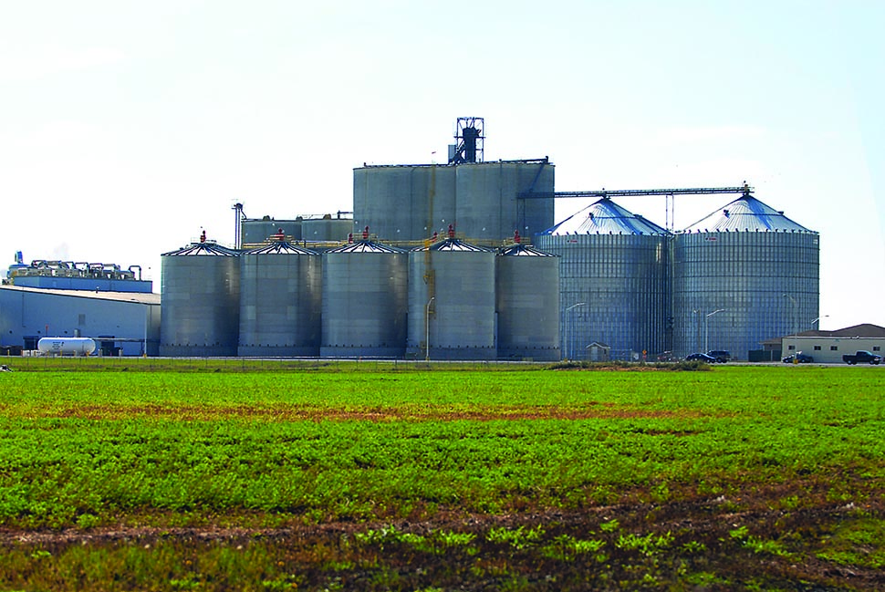 Fort Dodge Vera Sun Ehtanol Plant