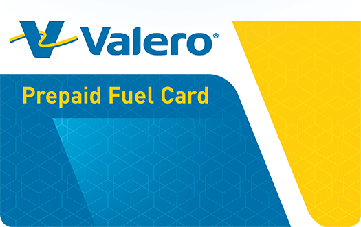 Valero Fuel Card