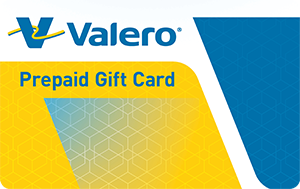 Valero Gift Card