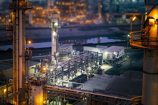 Valero Wilmington Refinery Cogeneration Unit