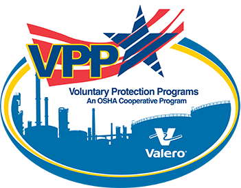 Valero's VPP Logo
