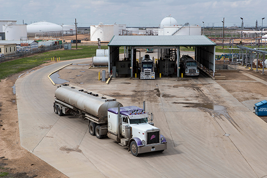 Valero McKee Terminal