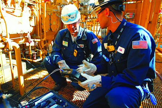 Valero refinery safety check