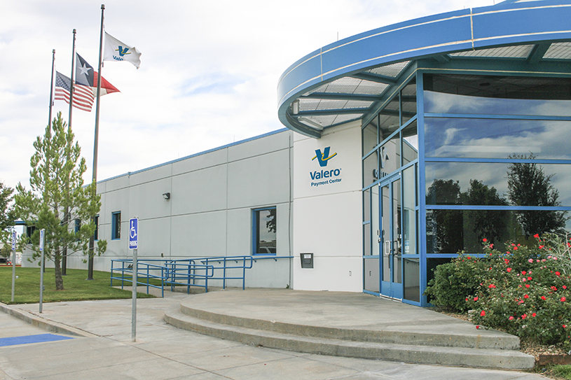 Valero Payment Service Center in Amarillo, TX