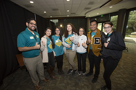2019 Valero Grant enables disadvantage student to attend college