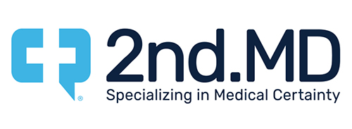 2nd MD logo