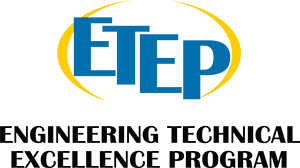 Logo for Engineering Technical Excellence Program (ETEP)