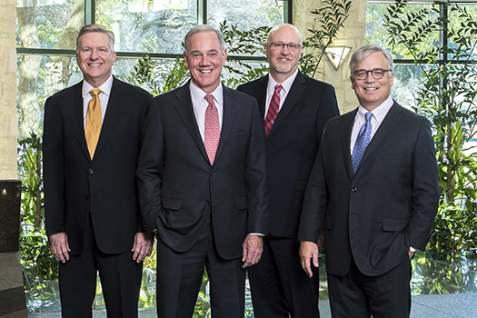 Valero executive team