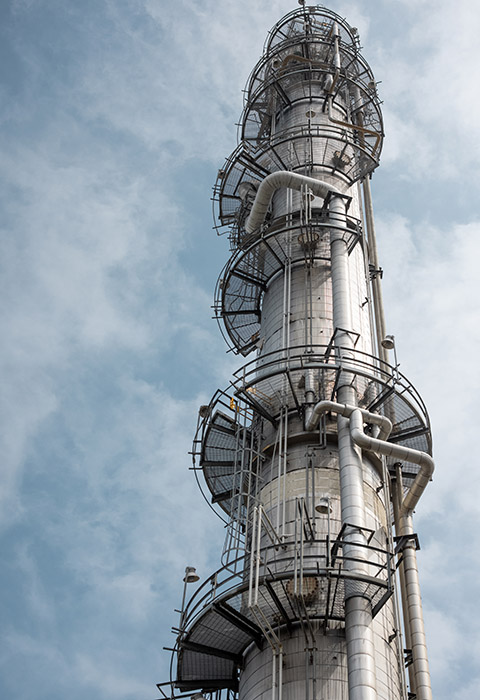 Meraux Refinery