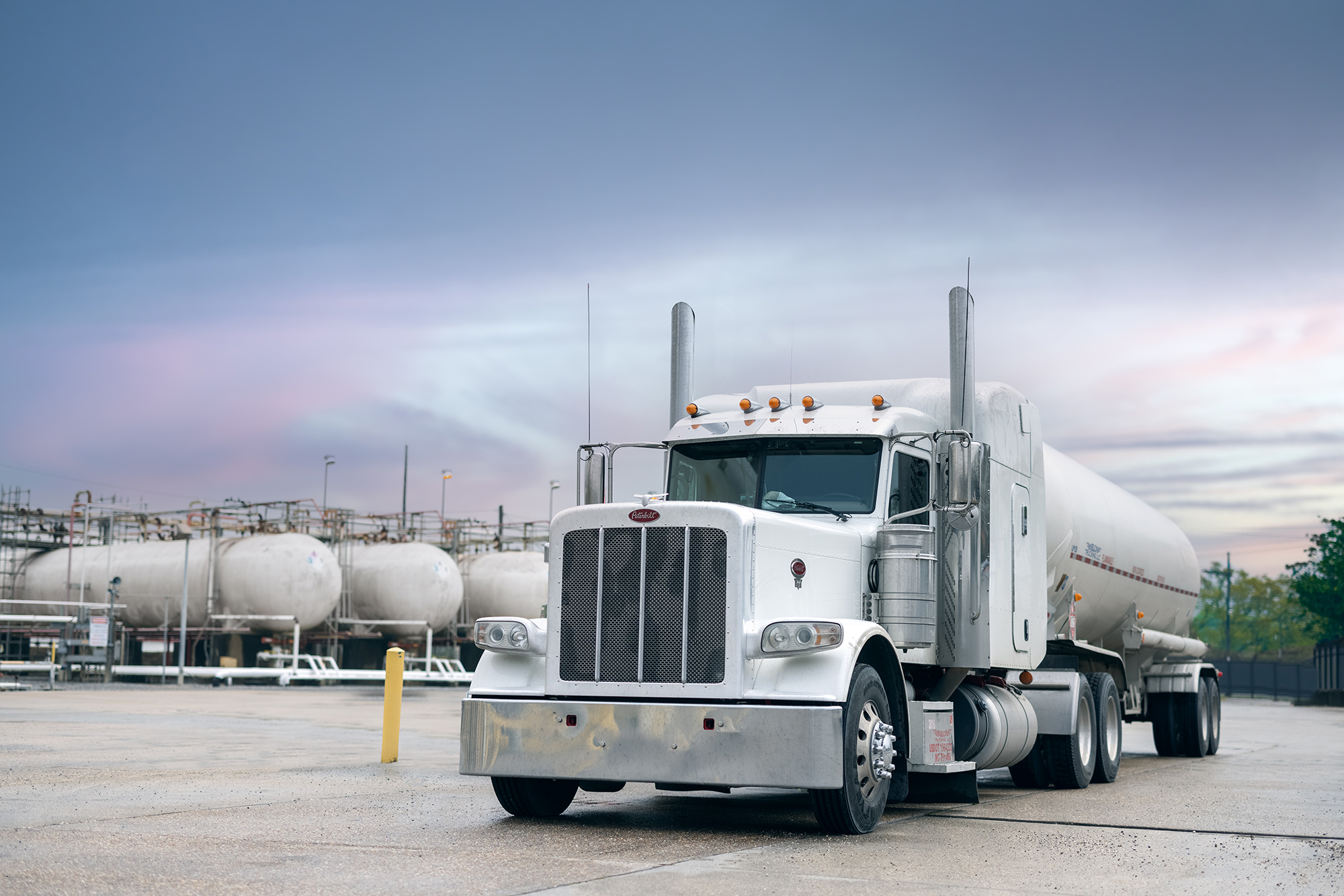 Large truck