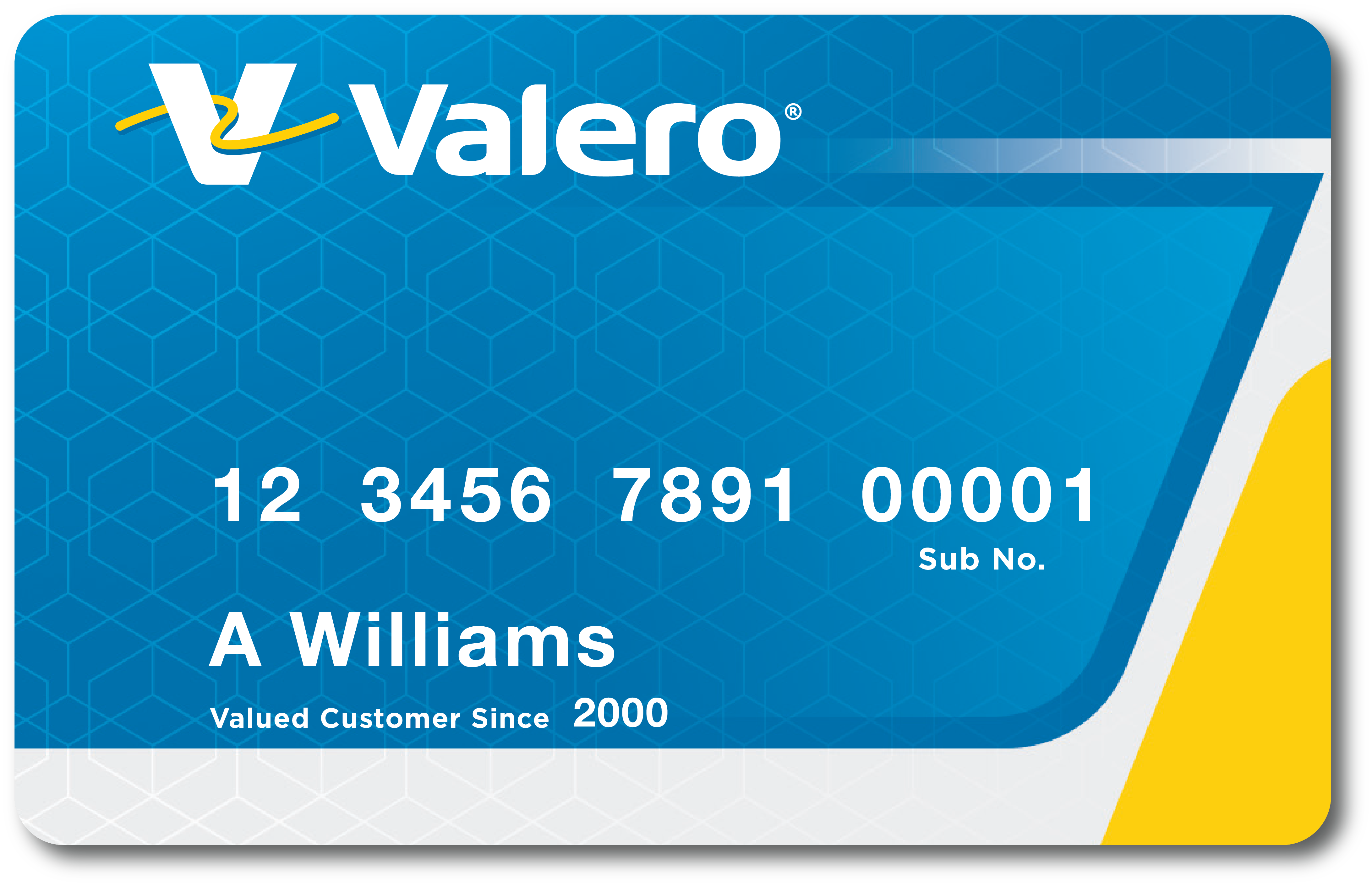 Valero CC w/Shadow