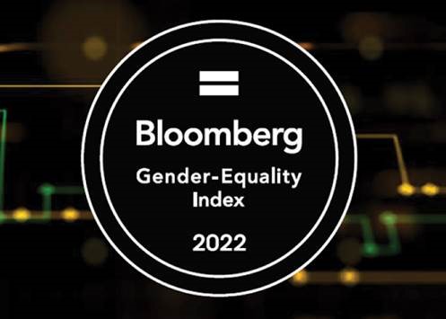 Bloomberg Gender Equality Index Logo