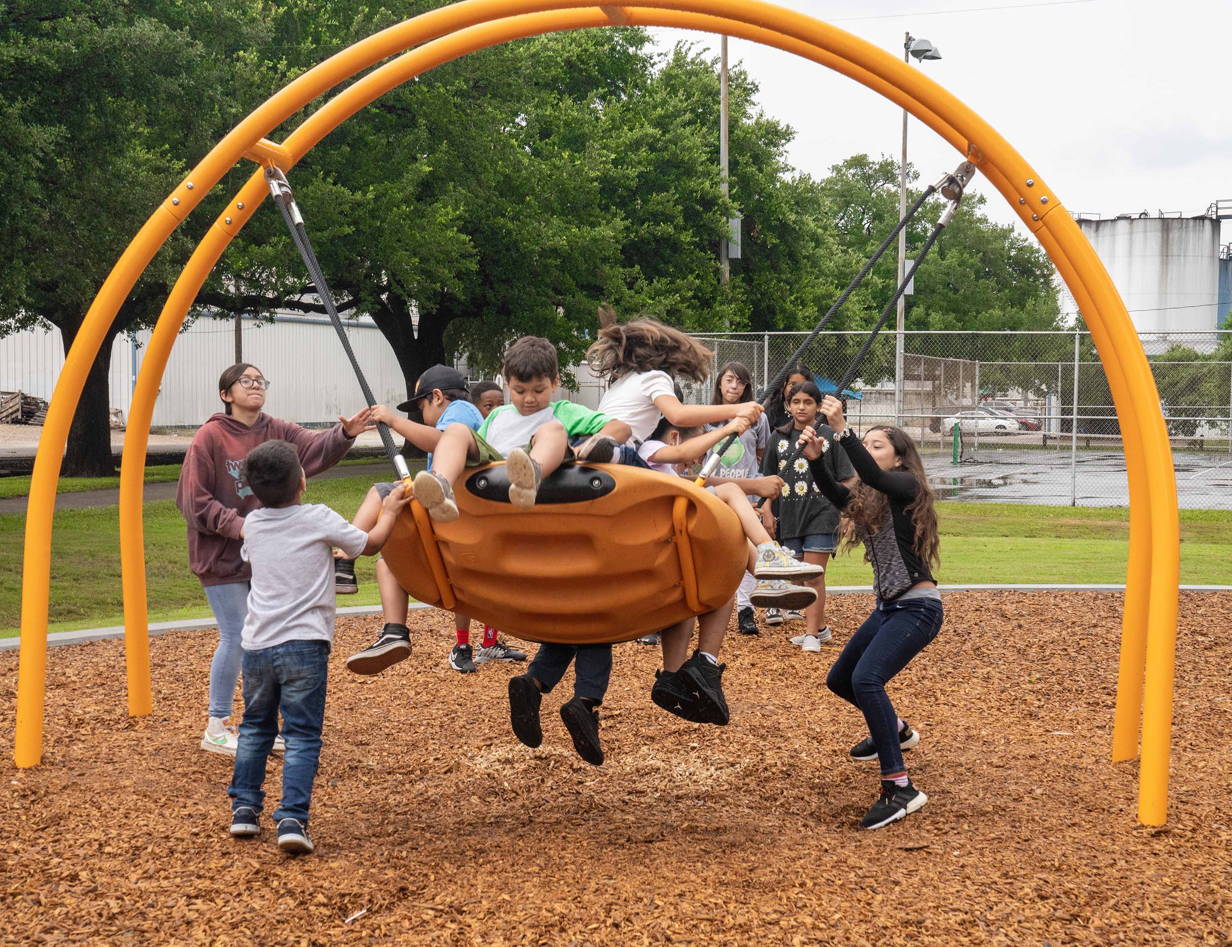 sylvester turner park