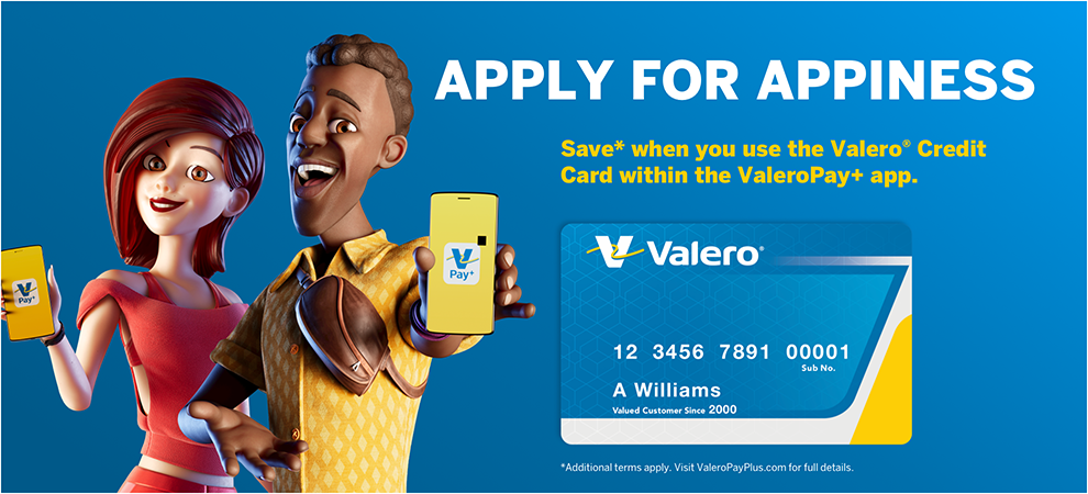 Valero Q2 2022 Credit Card Promo