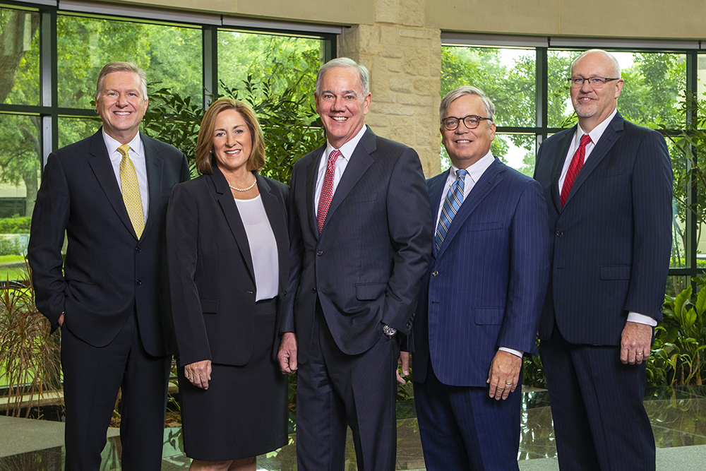Valero Executives 2021