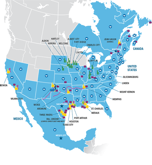 2022 Operations Map Web US Only