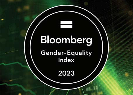 Bloomberg Gender-Equality Index 2023