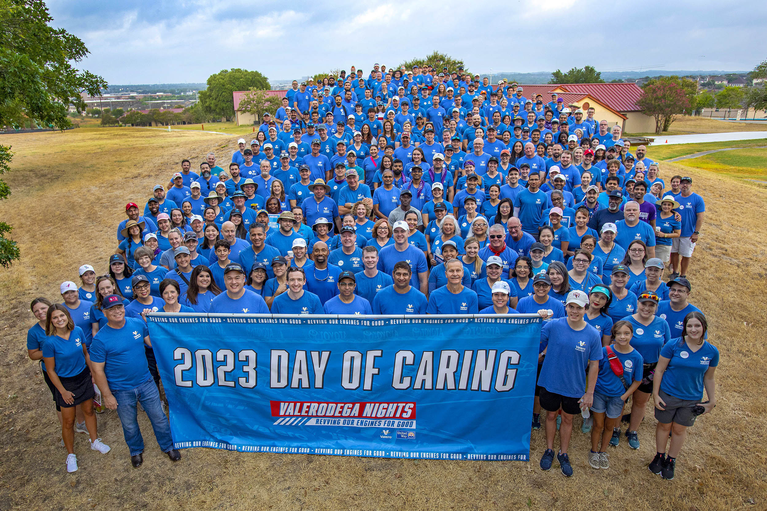 United Way Day of Caring 2023
