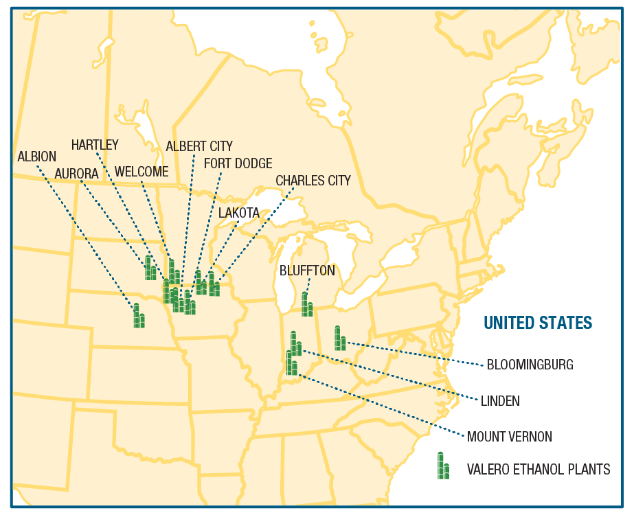 Ethanol Plants