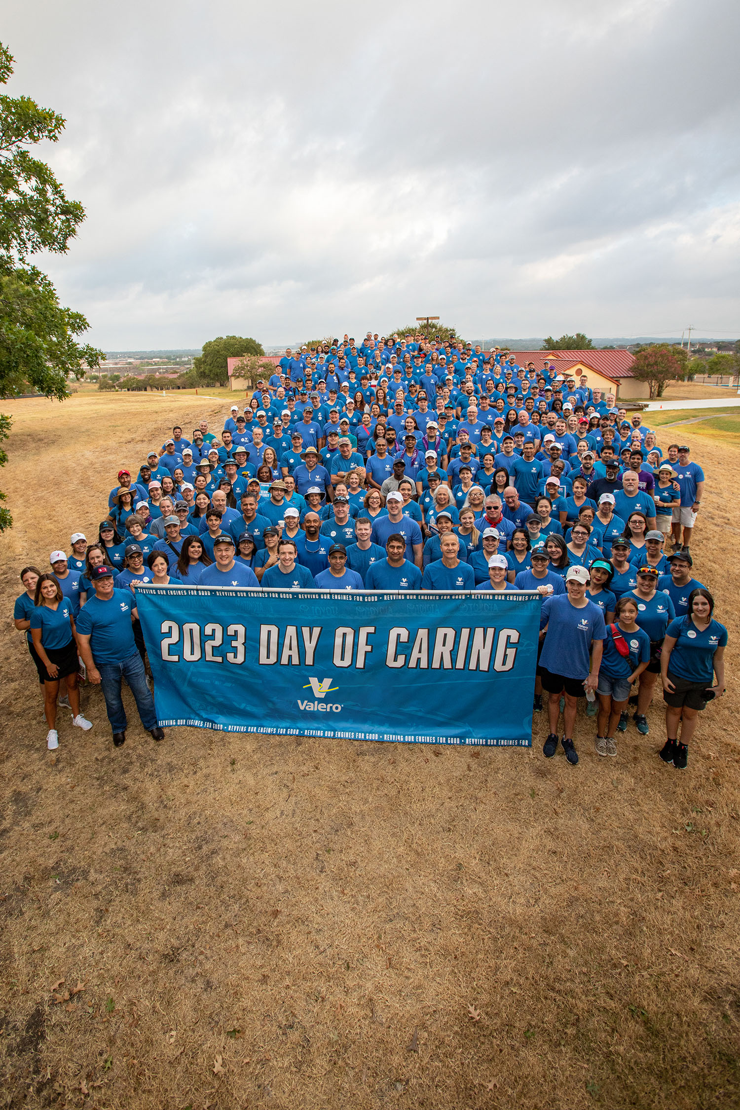 Valero Day of Caring 2023