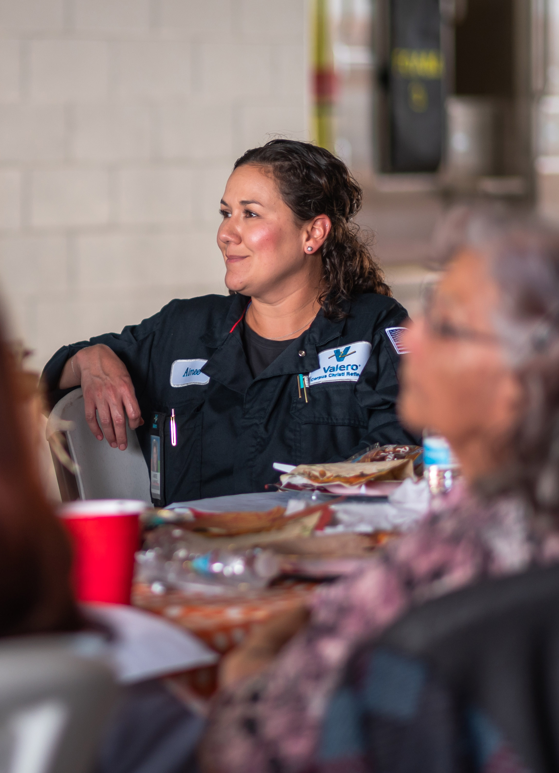 Corpus Christi CAP Meeting