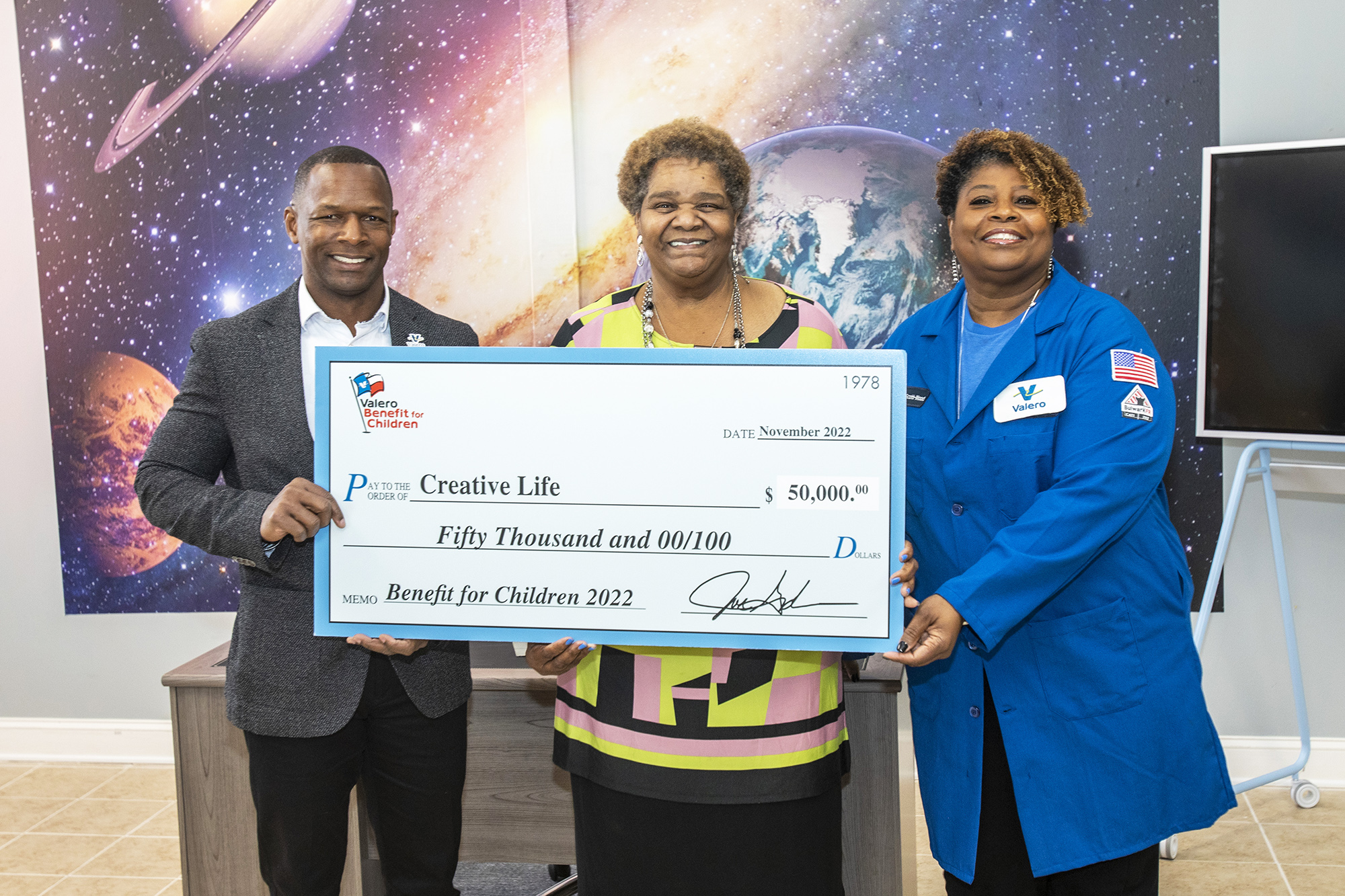 Memphis BFC Charity - Creative Life