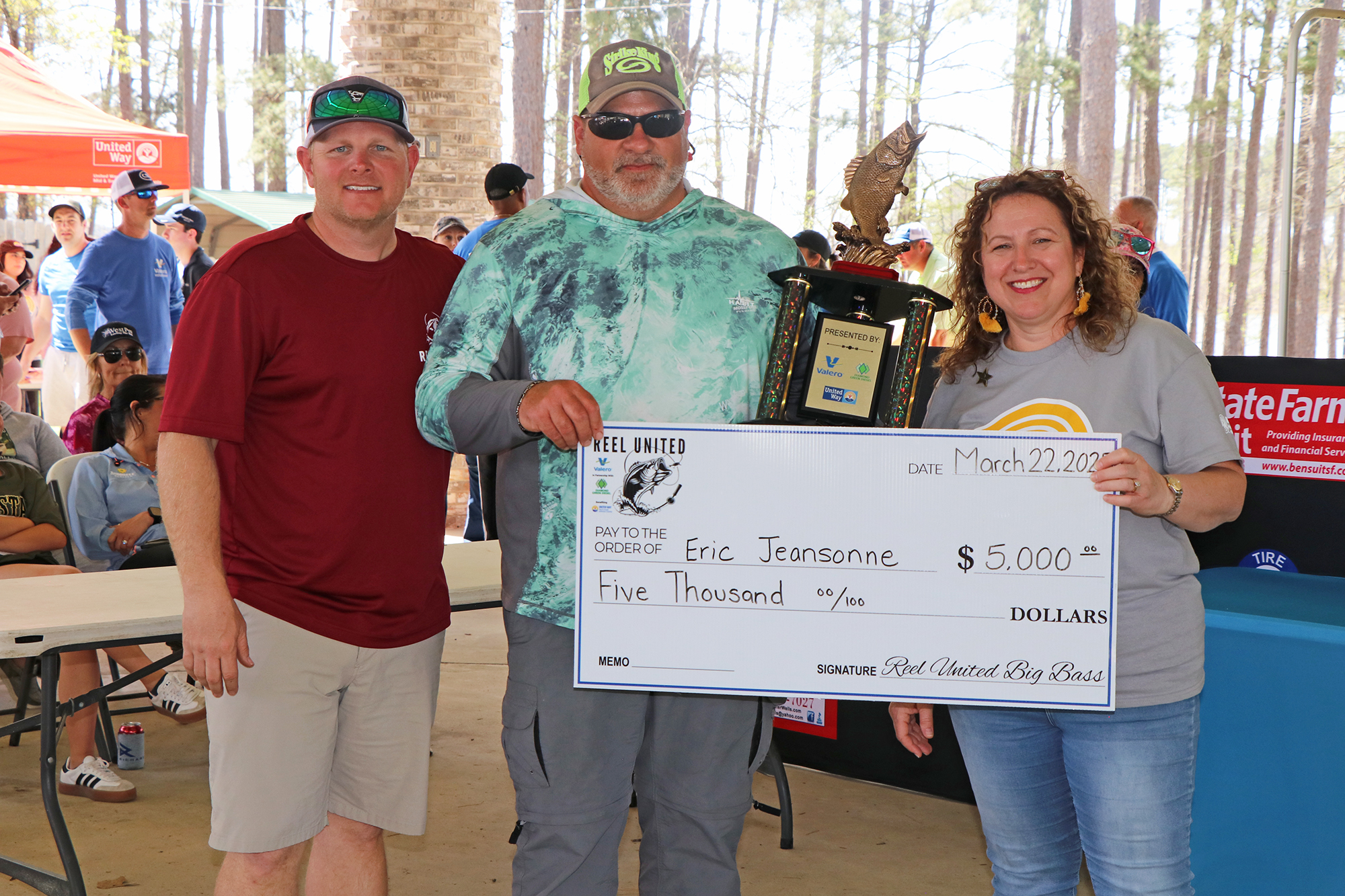 Reel United Fishing Tournament 2025