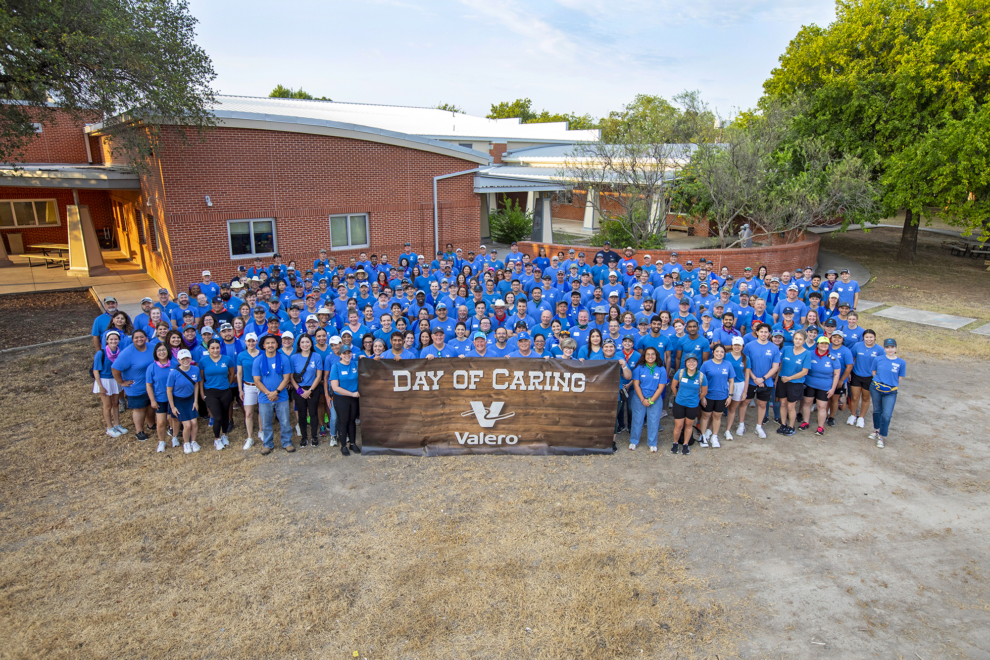 Valero Day of Caring