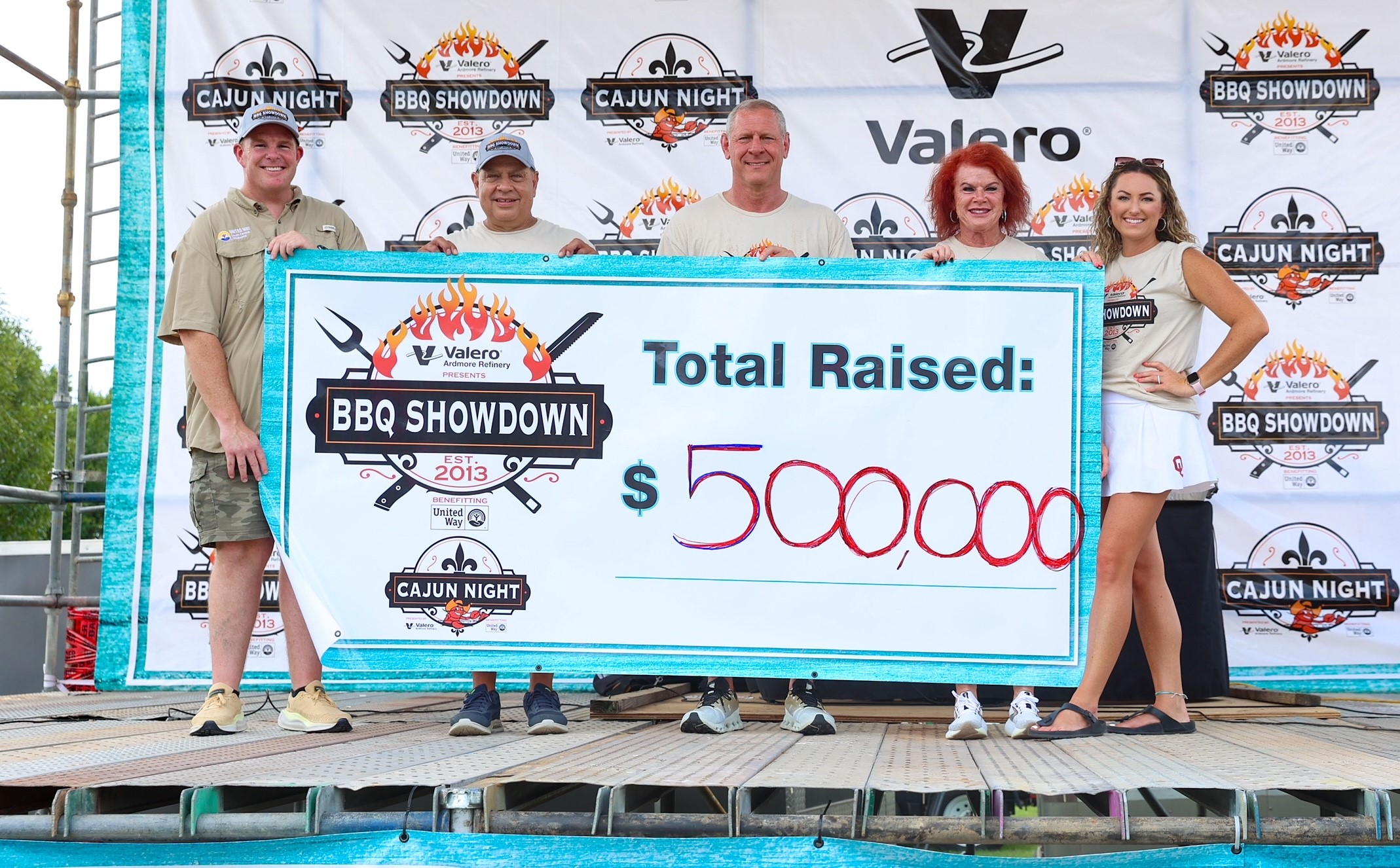 Ardmore BBQ Showdown 2026