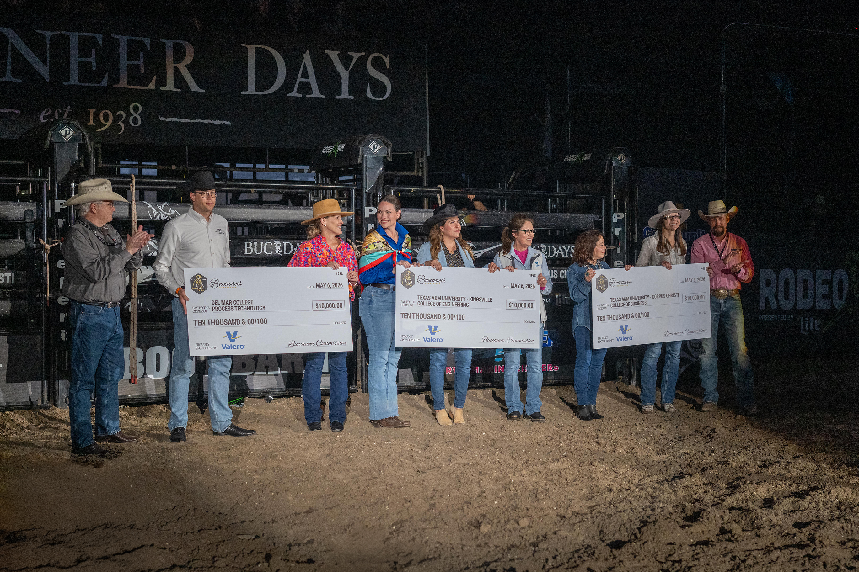 2026 Corpus Christi Rodeo