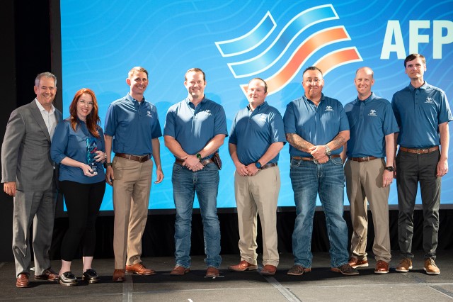 Three Rivers AFPM Award