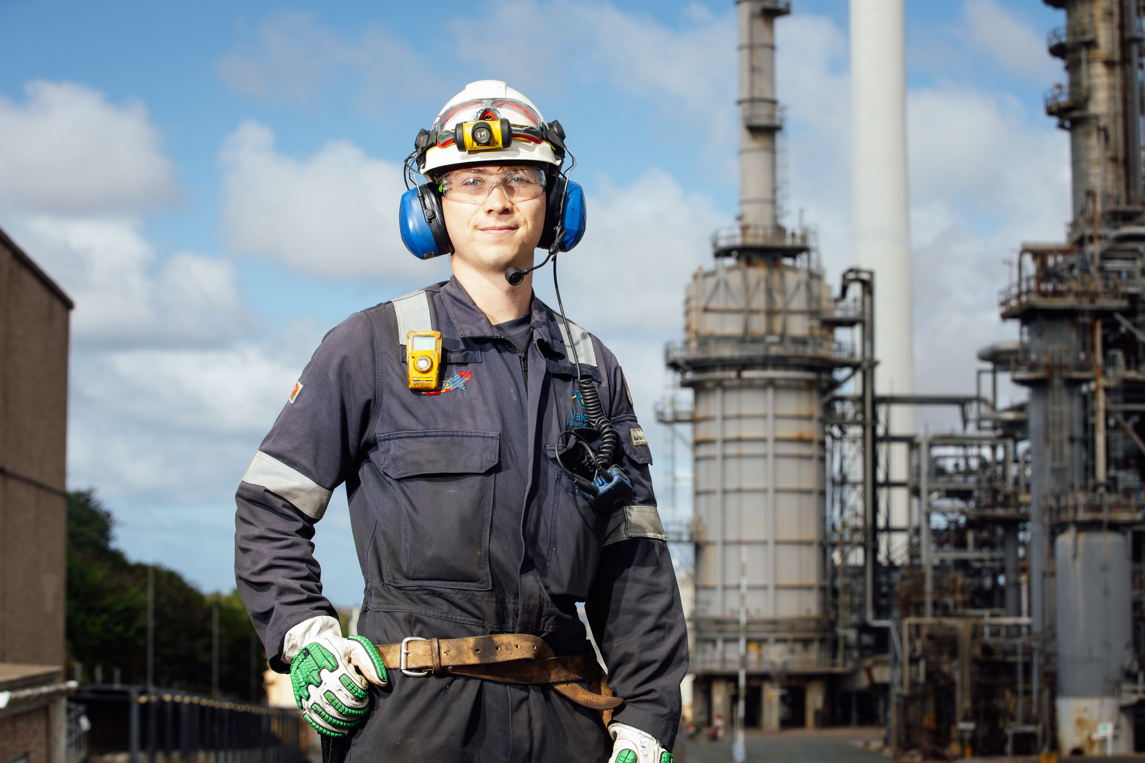 Pembroke Apprentice Student Operator