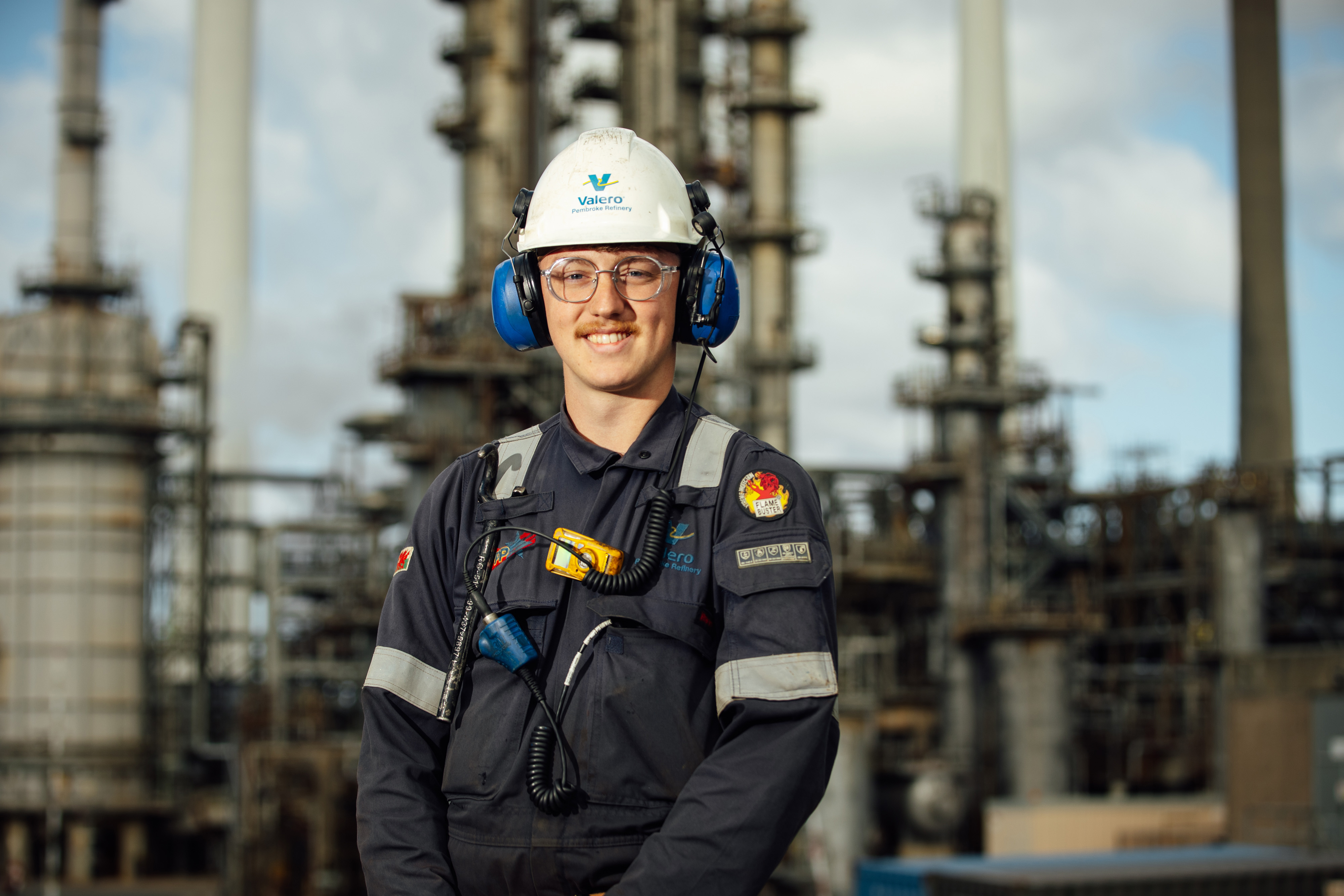 Pembroke Apprentice, Student, Operator