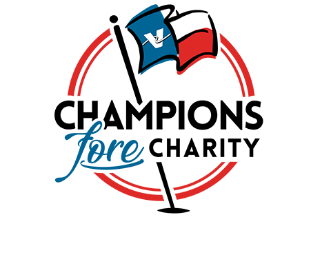 Valero Champions fore Charity logo