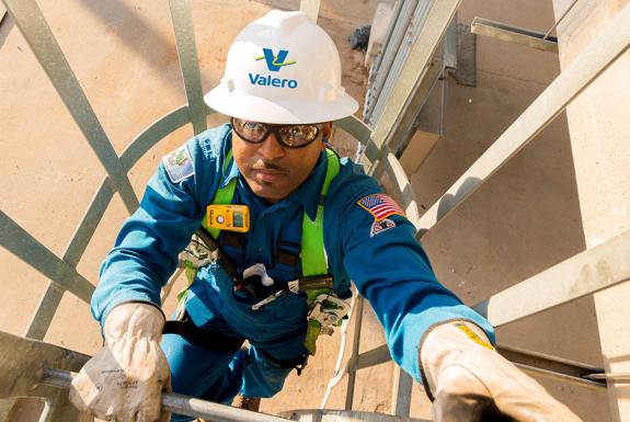 shots of Ardmore Refinery & Community