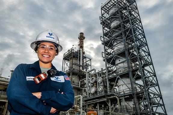 Meaningful Work Starts on Day One. 