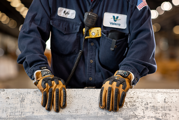 Goal Zero Gloves 