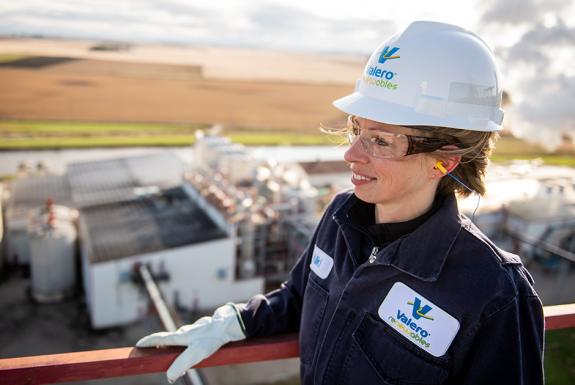 Valero Renewables Hero Image