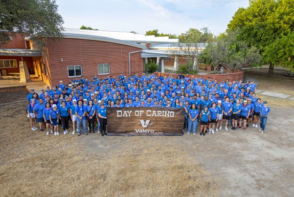 Valero Day of Caring