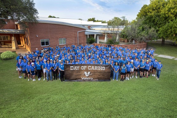 Valero Day of Caring 2025