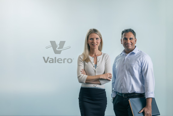 Valero Corporate Employees