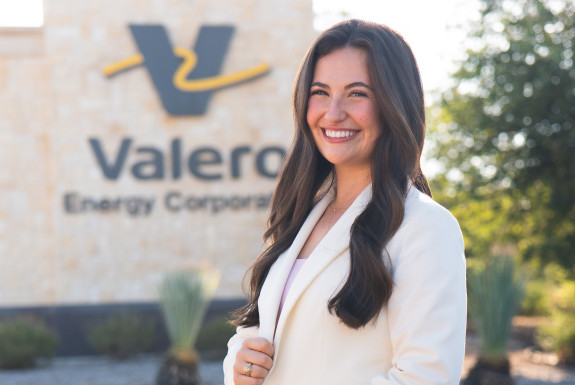 Valero Employee at Corporate Headquarters
