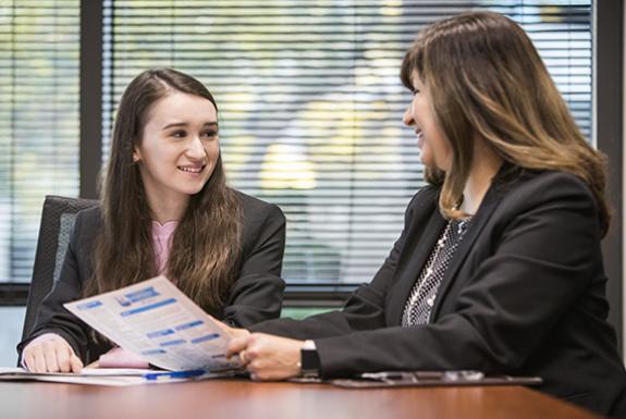 Valero job candidate interview