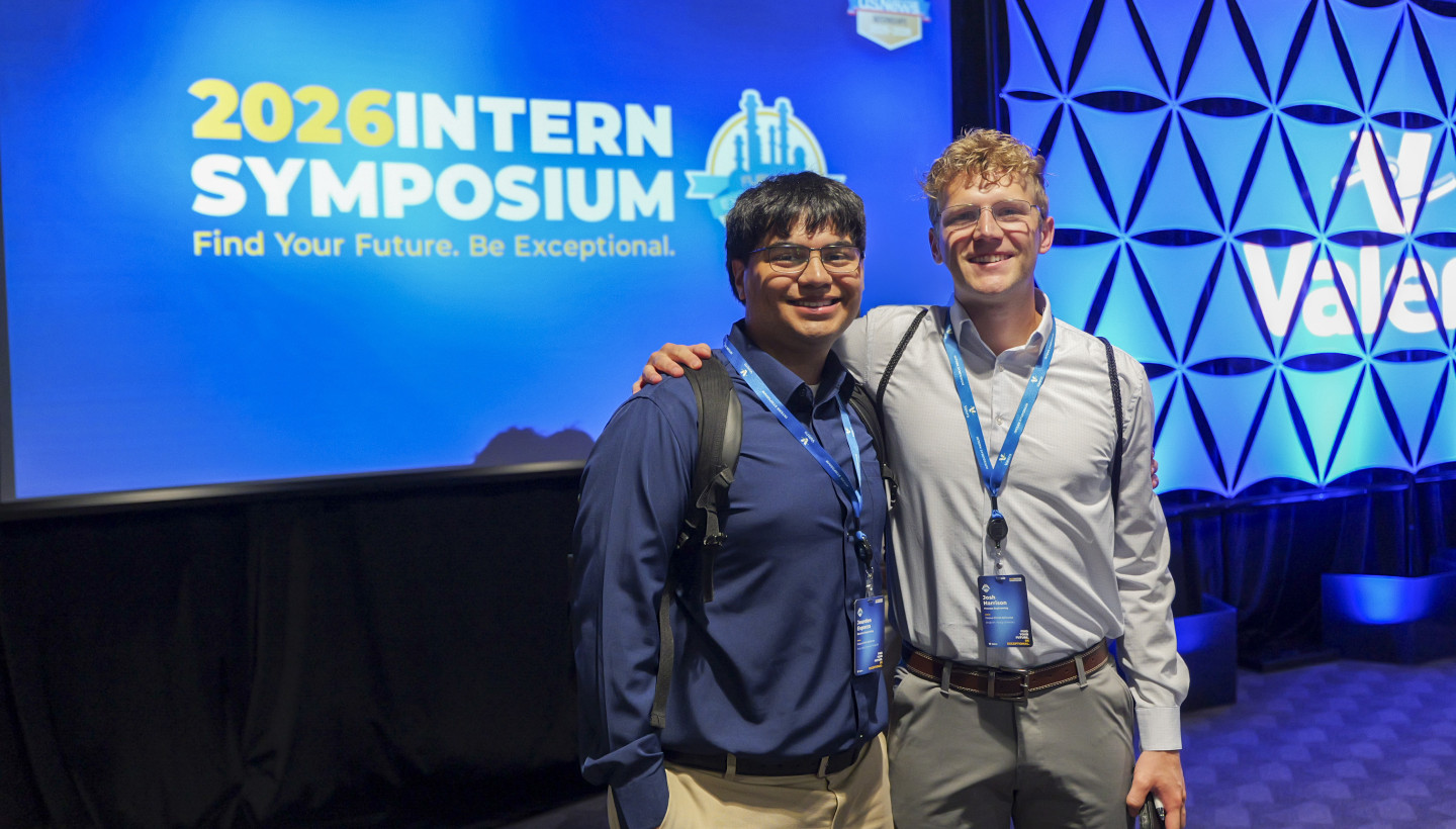 2026 Intern Symposium