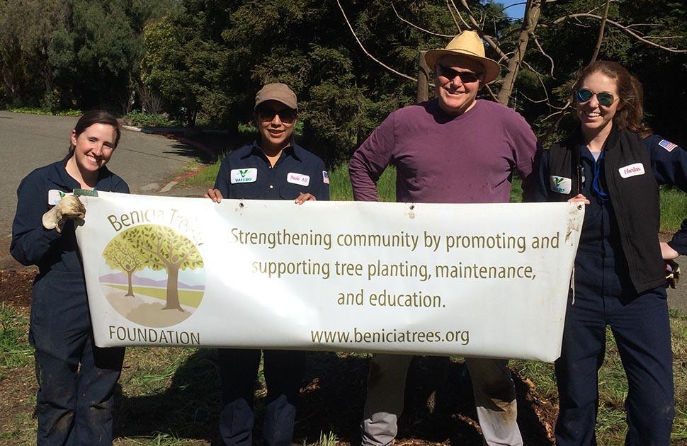 Snapshots of Benicia Refinery & Community