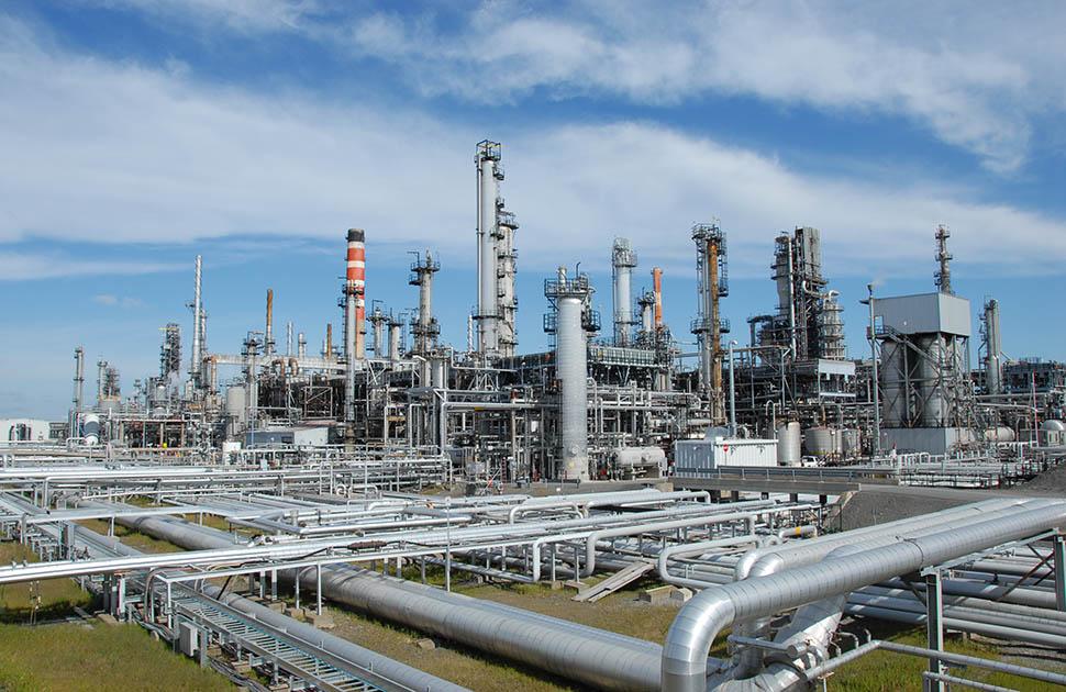 jean gaulin refinery