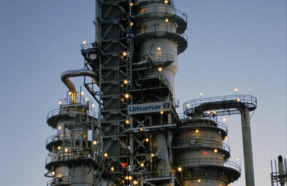ultramar refinery