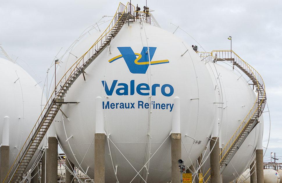 meraux refinery